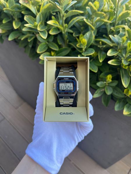 Casio A164WA-1VES A164WA-1VES фото