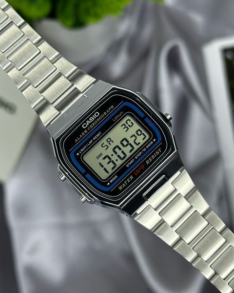 Casio A164WA-1VES A164WA-1VES фото