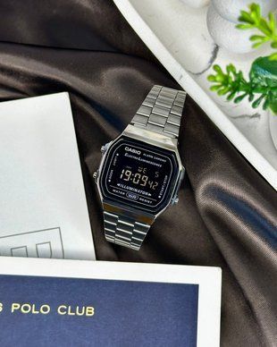 Casio A168WEGG-1BEF A168WEGG-1BEF foto