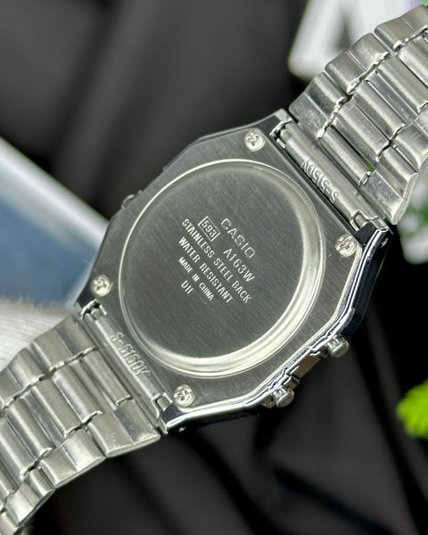 Casio A163WA-1QES A163WA-1QES foto
