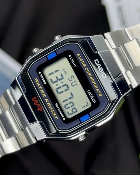 Casio A163WA-1QES A163WA-1QES foto