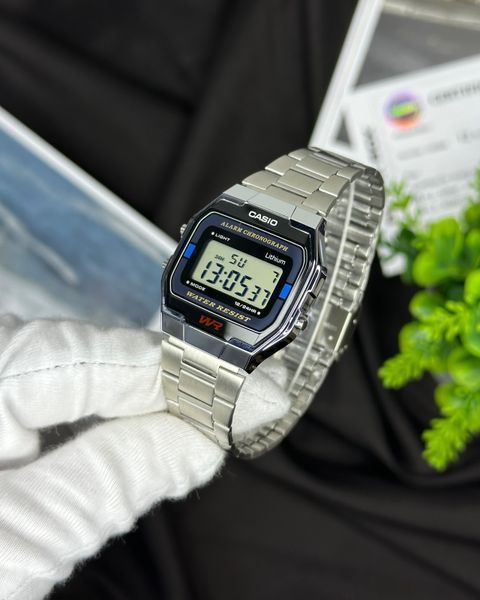 Casio A163WA-1QES A163WA-1QES foto