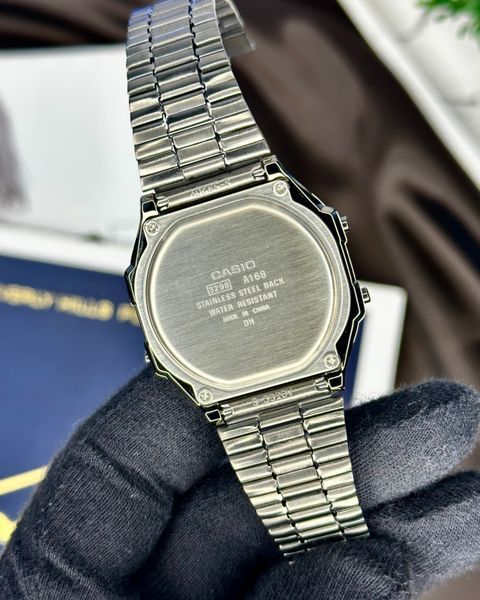 Casio A168WEGG-1BEF A168WEGG-1BEF foto