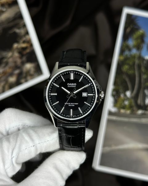 Casio MTS-100L-1AVDF MTS-100L-1AVDF foto