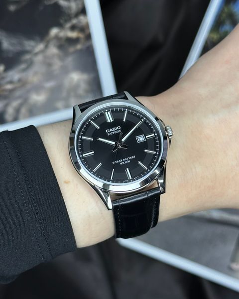 Casio MTS-100L-1AVDF MTS-100L-1AVDF foto