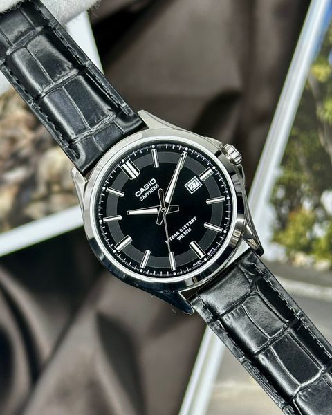 Casio MTS-100L-1AVDF MTS-100L-1AVDF foto