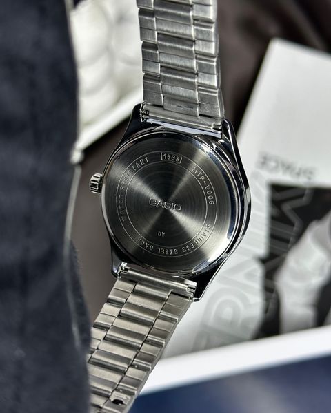 Casio MTP-V006D-1BUDF Casio MTP-V006D-1BUDF foto