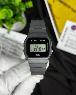 Casio F-91WB-8ADF F-91WB-8ADF foto