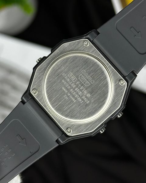 Casio F-91WB-8ADF F-91WB-8ADF foto