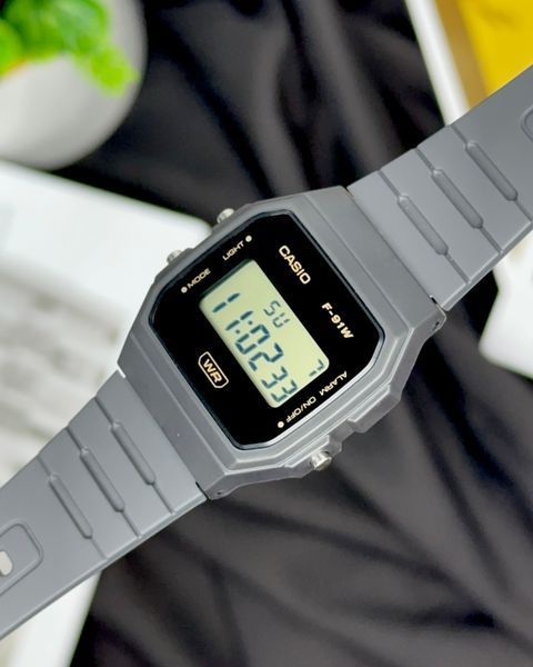 Casio F-91WB-8ADF F-91WB-8ADF foto
