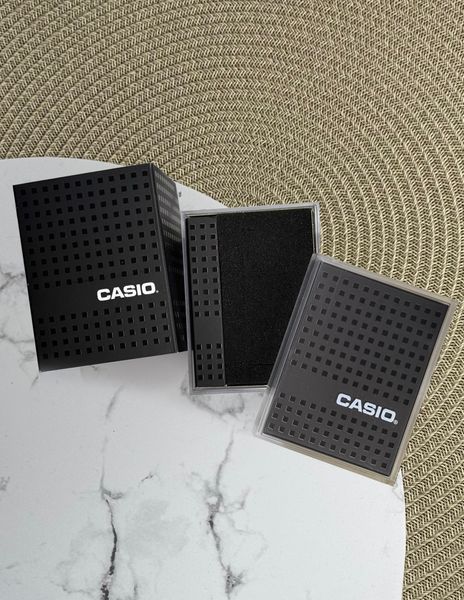 Cutie Casio Black Cutie Casio Black foto