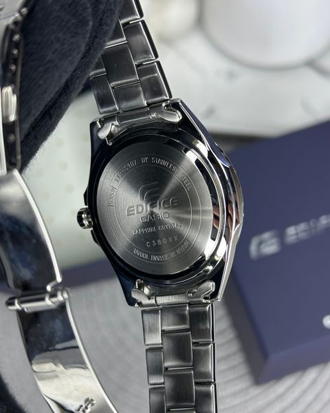 Casio EFR‑S107D‑1AVUEF EFR‑S107D‑1AVUEF фото
