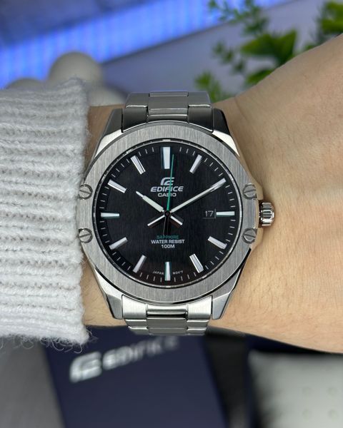 Casio EFR‑S107D‑1AVUEF EFR‑S107D‑1AVUEF фото