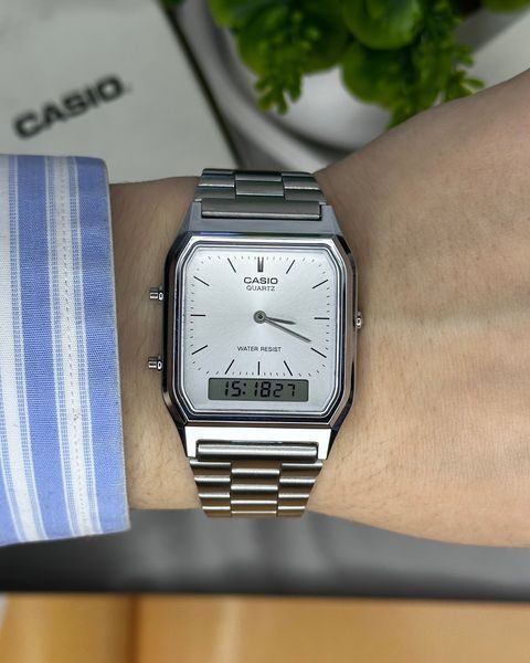Casio AQ‑230A‑7AMQYES AQ‑230A‑7AMQYES фото
