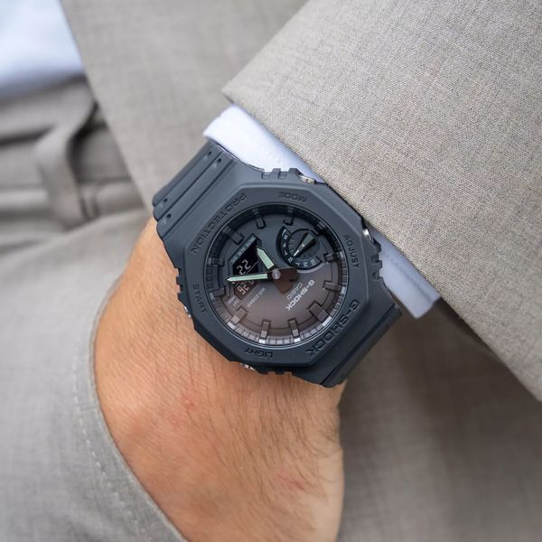G-Shock GA-2100-1A1ER G-Shock GA-2100-1A1ER foto