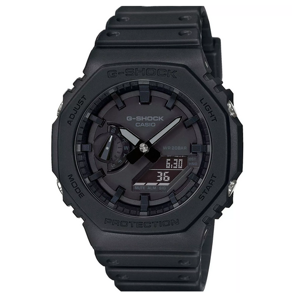 G-Shock GA-2100-1A1ER G-Shock GA-2100-1A1ER foto