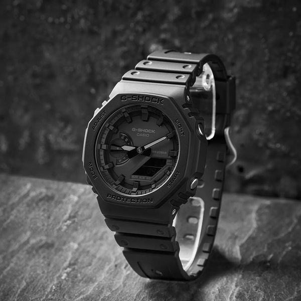 G-Shock GA-2100-1A1ER G-Shock GA-2100-1A1ER foto
