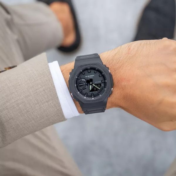 G-Shock GA-2100-1A1ER G-Shock GA-2100-1A1ER foto
