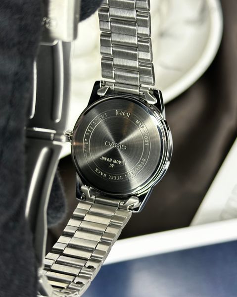 Casio MTP-V001D-1BUDF MTP-V001D-1BUDF foto