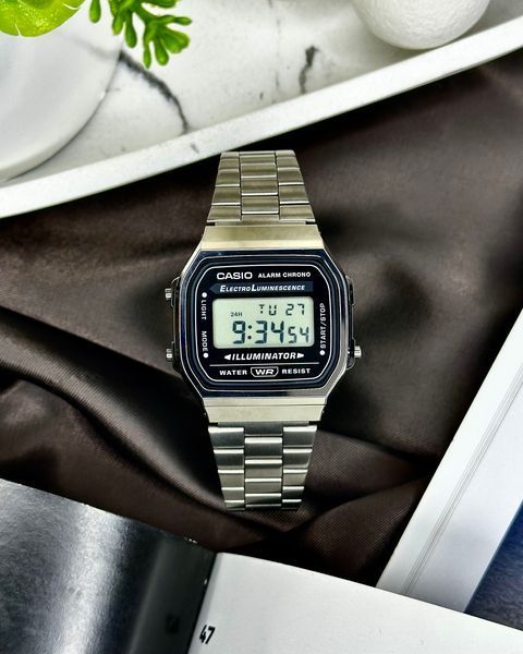 Casio A168WGG-1ADF A168WGG-1ADF foto