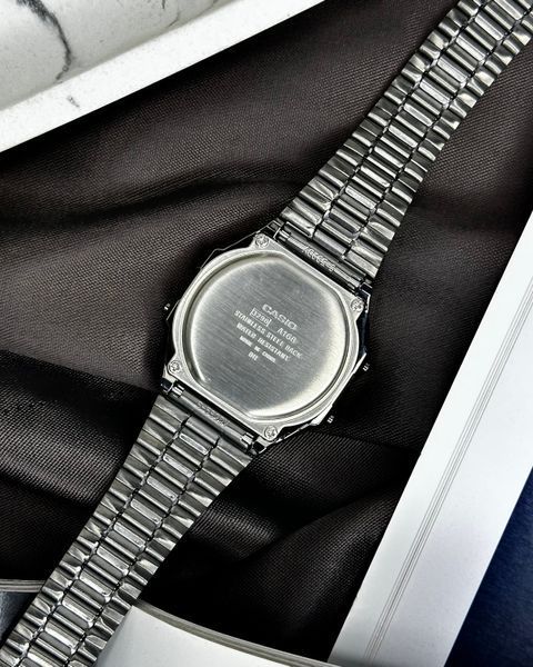 Casio A168WGG-1ADF A168WGG-1ADF foto
