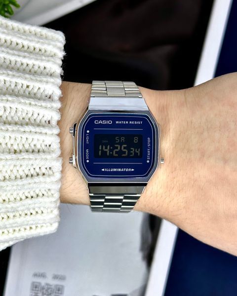Casio A168WEM-2BEF A168WEM-2BEF фото