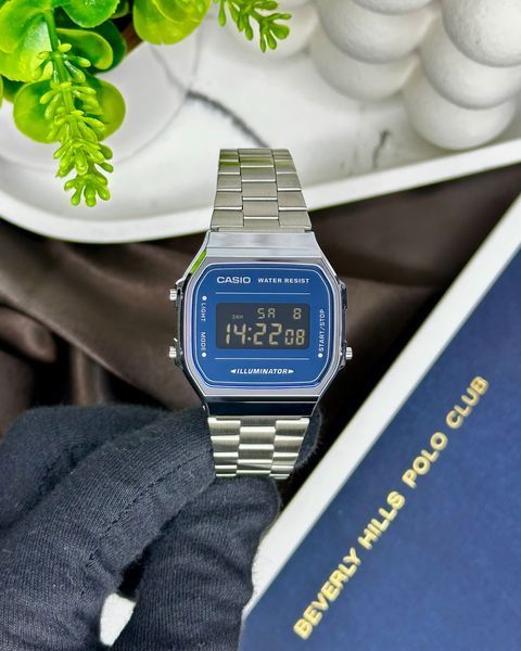 Casio A168WEM-2BEF A168WEM-2BEF фото