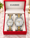Парные часы Casio MTP-1302PSG-7AVEF/LTP-1302SG-7AVDF SET-MTP-1302PSG-7AVEF/LTP-1302SG-7AVDF фото 1