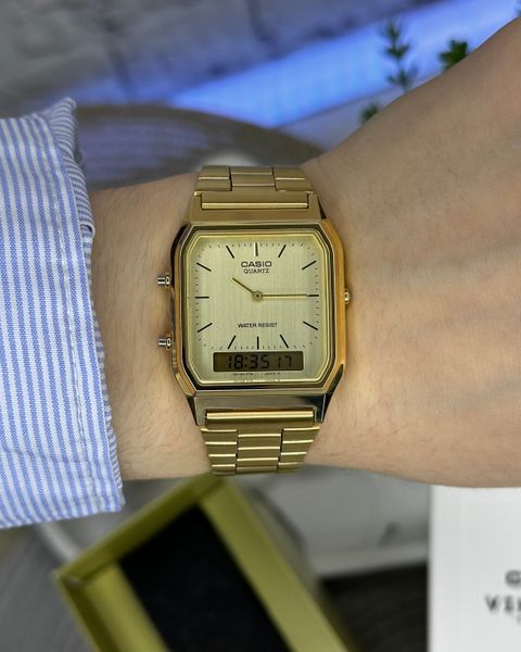 Casio AQ-230GA-9DMQYES AQ-230GA-9DMQYES foto