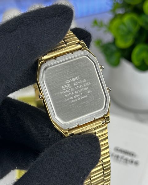 Casio AQ-230GA-9DMQYES AQ-230GA-9DMQYES foto