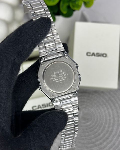 Casio A158WEA-1EF A158WEA-1EF foto