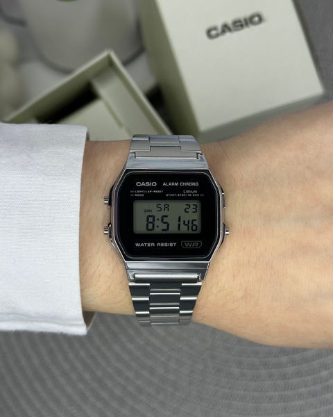 Casio A158WEA-1EF A158WEA-1EF foto