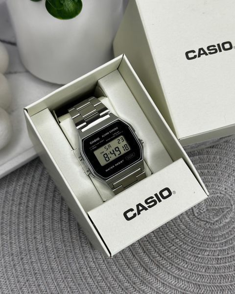 Casio A158WEA-1EF A158WEA-1EF foto