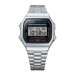 Casio A168WA-1YES A168WA-1YES foto