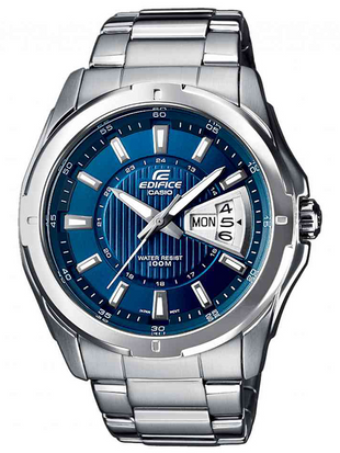 Casio EF-129D-2AVEF Edifice EF-129D-2AVEF foto