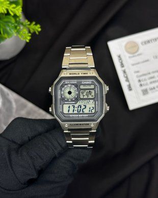 Casio AE-1200WHD-1AVDF AE-1200WHD-1AVDF foto
