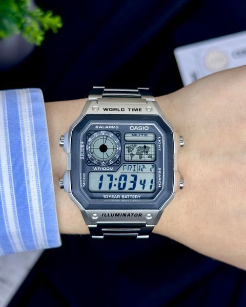 Casio AE-1200WHD-1AVDF AE-1200WHD-1AVDF foto