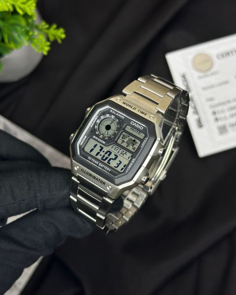 Casio AE-1200WHD-1AVDF AE-1200WHD-1AVDF foto