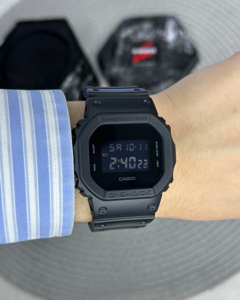 Casio G-Shock DW-5600BB-1DR G-Shock DW-5600BB-1DR foto