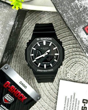 Casio G-Shock GA-2100-1AER G-Shock GA-2100-1AER foto