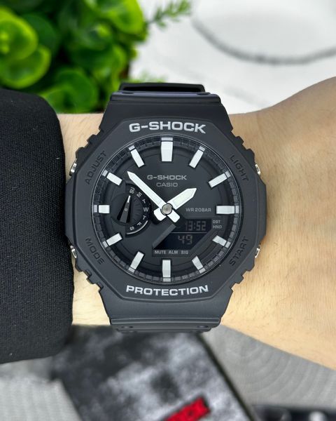 Casio G-Shock GA-2100-1AER G-Shock GA-2100-1AER foto