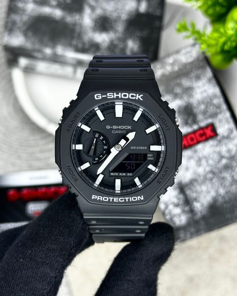 Casio G-Shock GA-2100-1AER G-Shock GA-2100-1AER foto