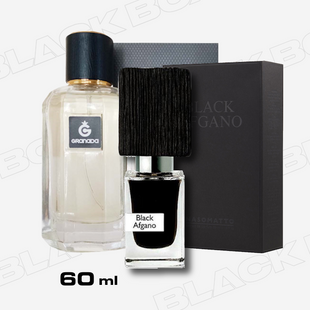 Parfum Black Afgano 60 ml Black Afgano foto