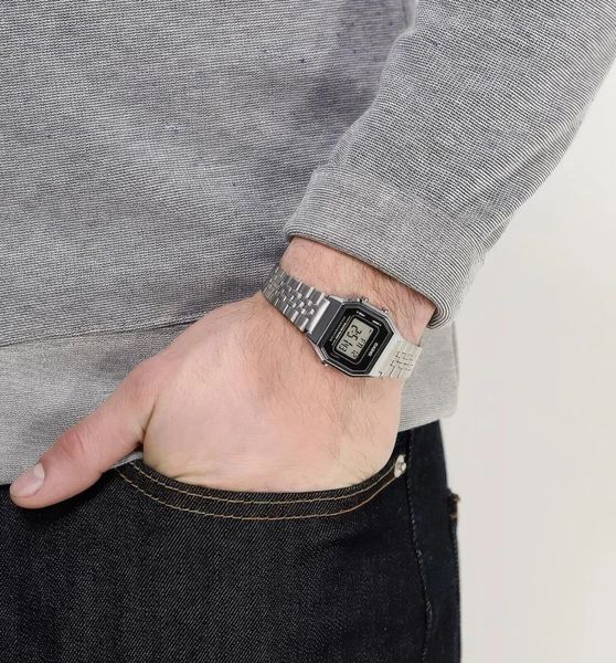 Casio LA680WA-1DF LA680WA-1DF foto