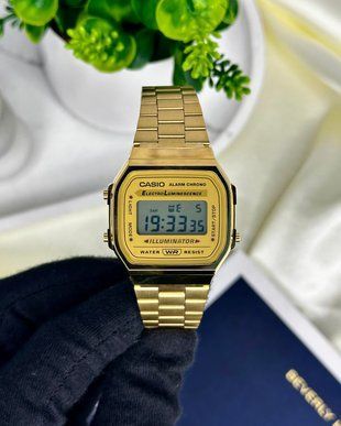 Casio A168WG-9WDF A168WG-9WDF foto