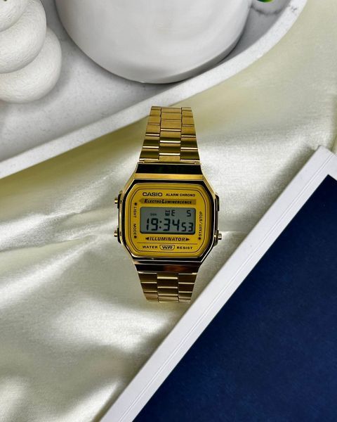 Casio A168WG-9WDF A168WG-9WDF foto