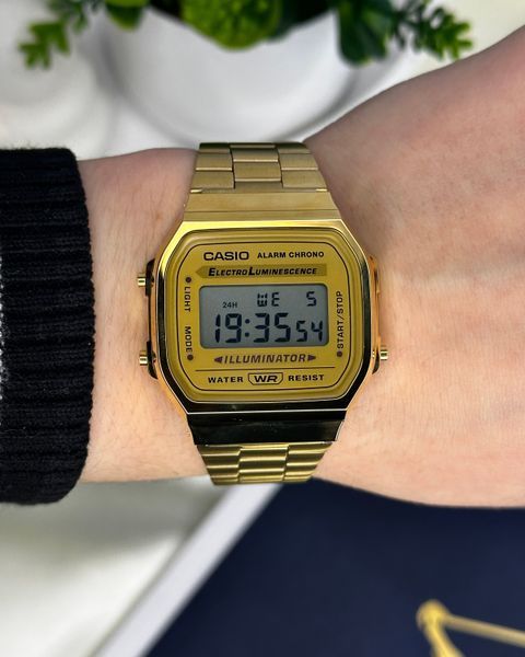 Casio A168WG-9WDF A168WG-9WDF foto