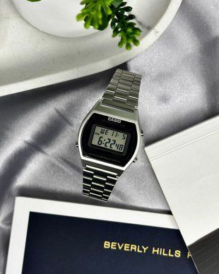 Casio B640WD-1AVDF B640WD-1AVDF foto