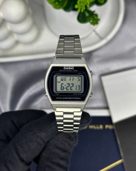 Casio B640WD-1AVDF B640WD-1AVDF foto