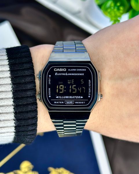 Casio A168WEGG-1BDF A168WEGG-1BDF  foto